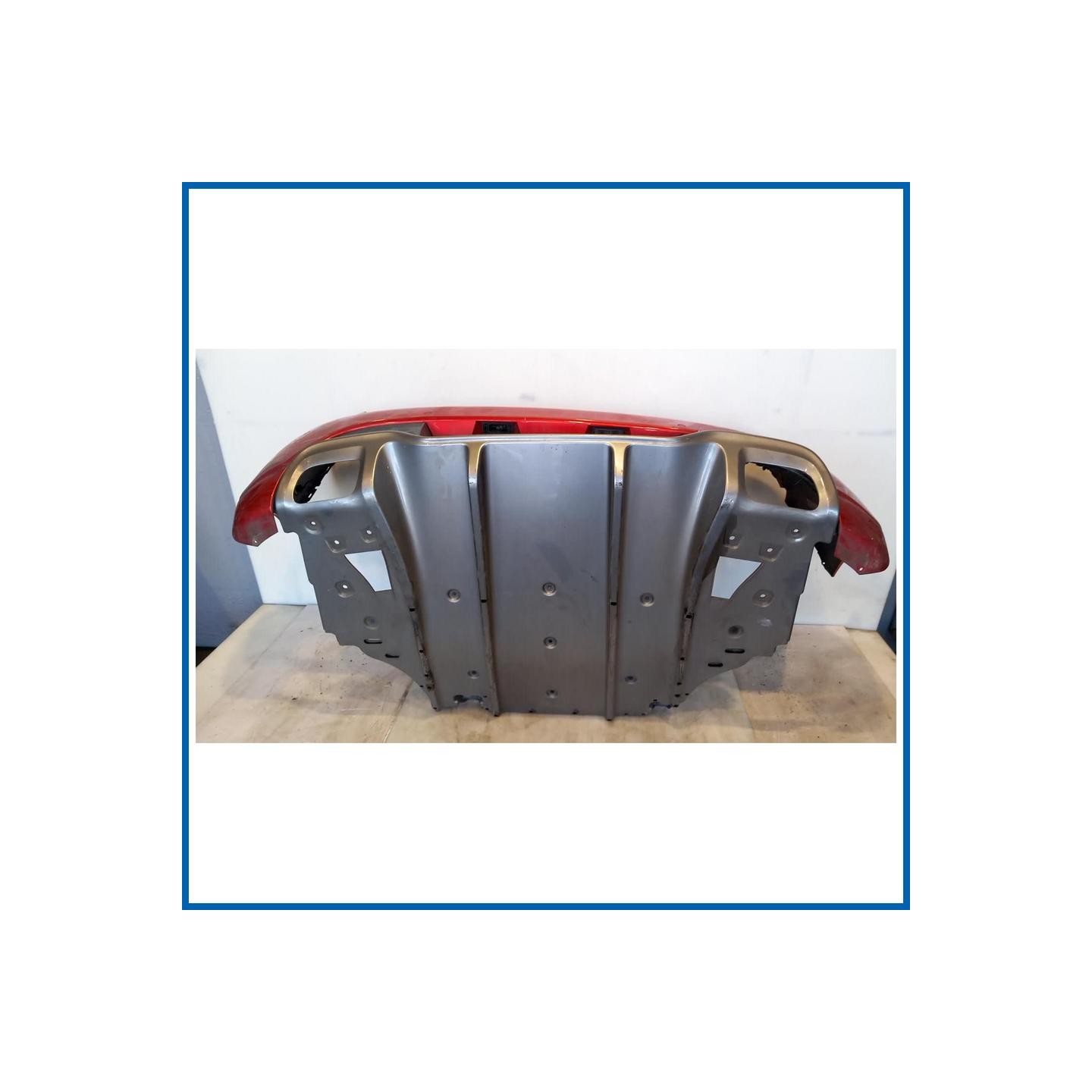 Paraurti sup. P-URTI | post. RENAULT Clio IV