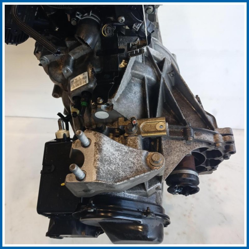 Cambio TRANSAXLE ASSY FORD Fiesta VI