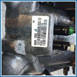 Cambio TRANSAXLE ASSY FORD Fiesta VI