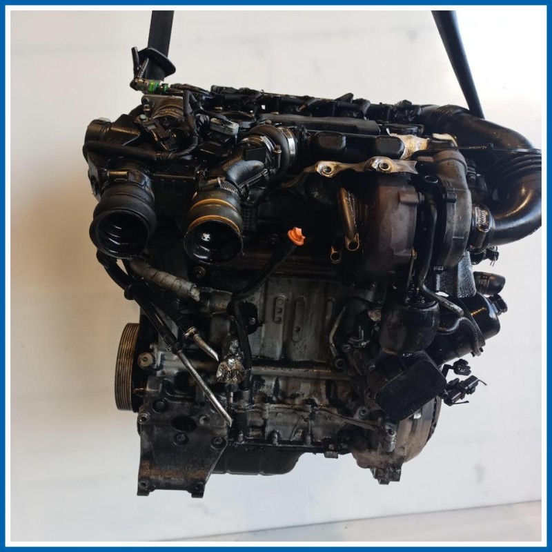 Motore semicompleto MOT NUOVO DIES PEUGEOT 207