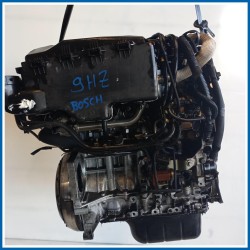 Motore semicompleto MOT NUOVO DIES PEUGEOT 207