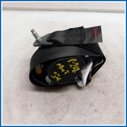 Cintura di sicurezza sedile CINGHIA+FIBBIA | sx. | ant. PEUGEOT 208 I