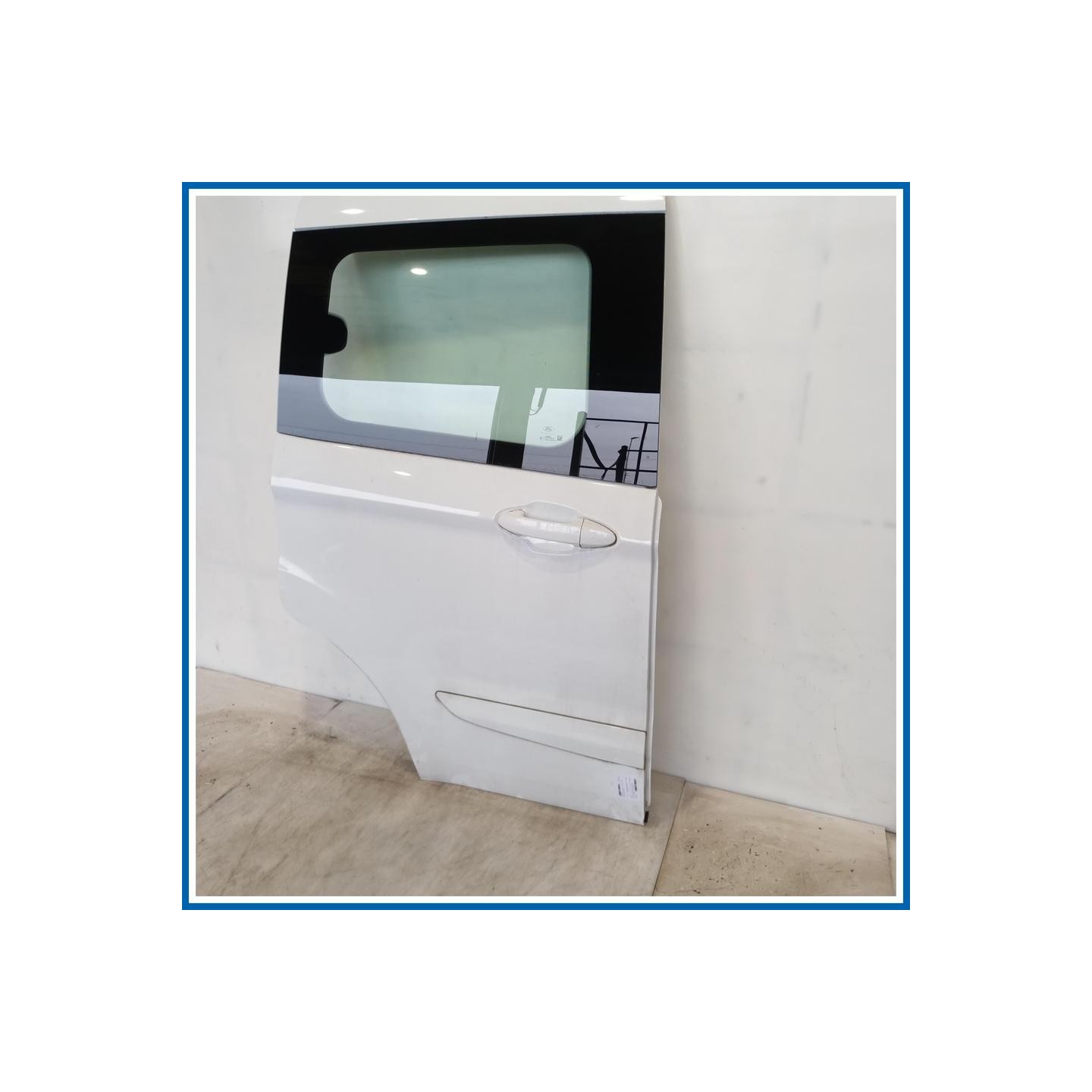 Porta scorrevole DOOR ASSY - REAR | dx. | post. FORD Tourneo Courier