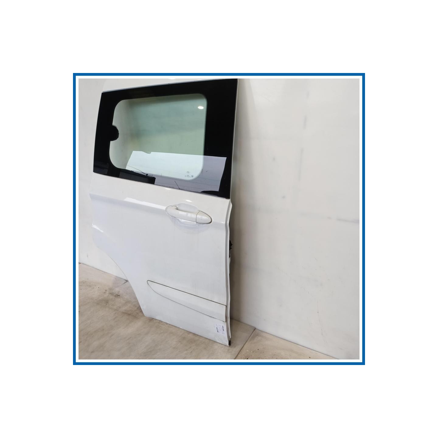 Porta scorrevole DOOR ASSY - REAR | dx. | post. FORD Tourneo Courier