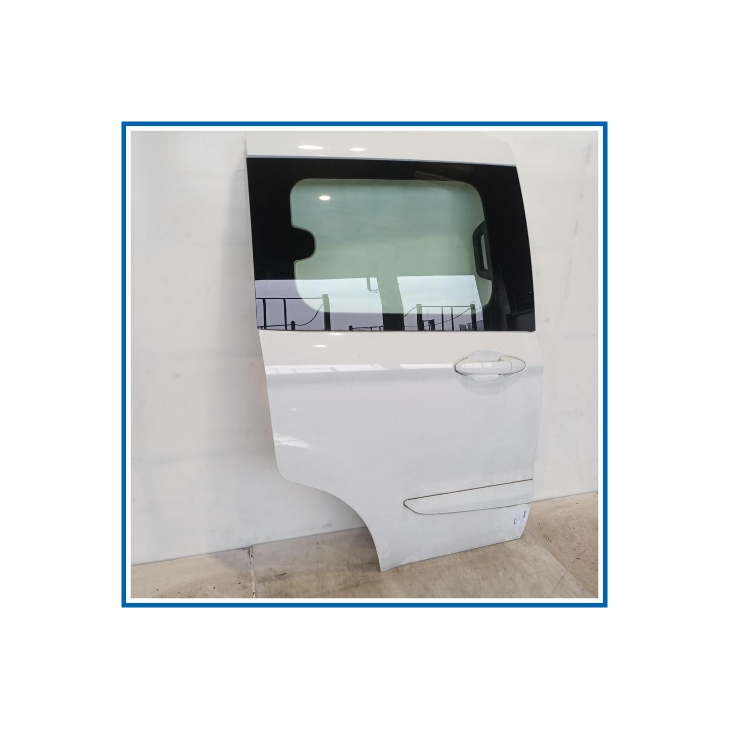 Porta scorrevole DOOR ASSY - REAR | dx. | post. FORD Tourneo Courier