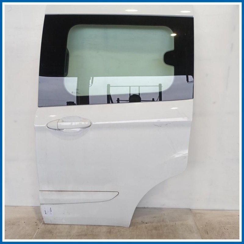 Porta scorrevole Door Assy - Rear - Less Hinges | sx. | post. FORD Tourneo Courier