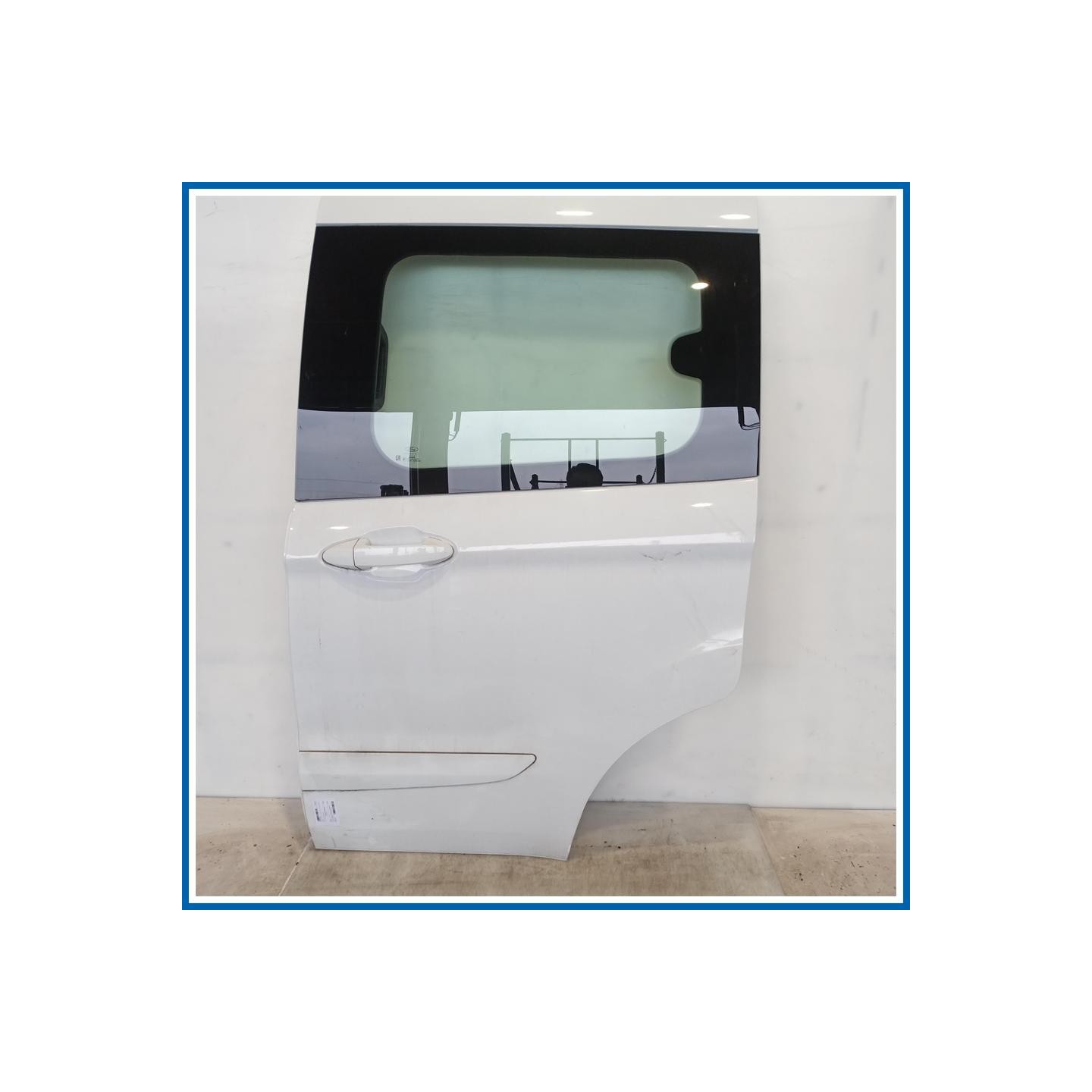 Porta scorrevole Door Assy - Rear - Less Hinges | sx. | post. FORD Tourneo Courier