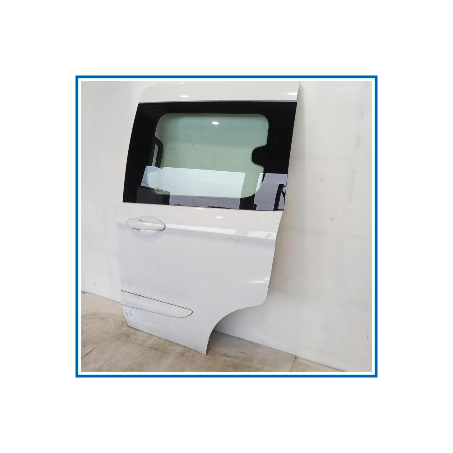 Porta scorrevole Door Assy - Rear - Less Hinges | sx. | post. FORD Tourneo Courier