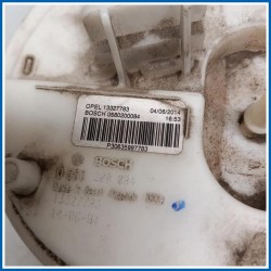 Pompa carburante O:SOND CON POMP OPEL Corsa D