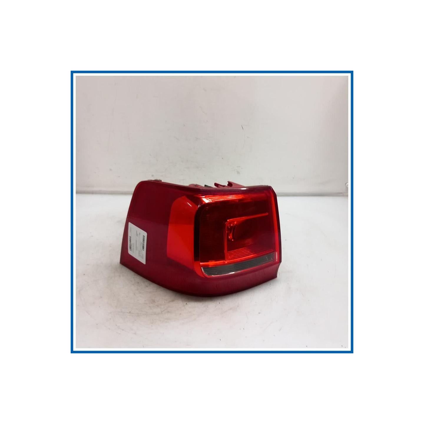 Fanale est. . | sx. | post. VOLKSWAGEN Sharan IV