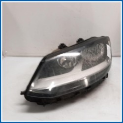 Proiettore . | sx. | ant. VOLKSWAGEN Sharan IV