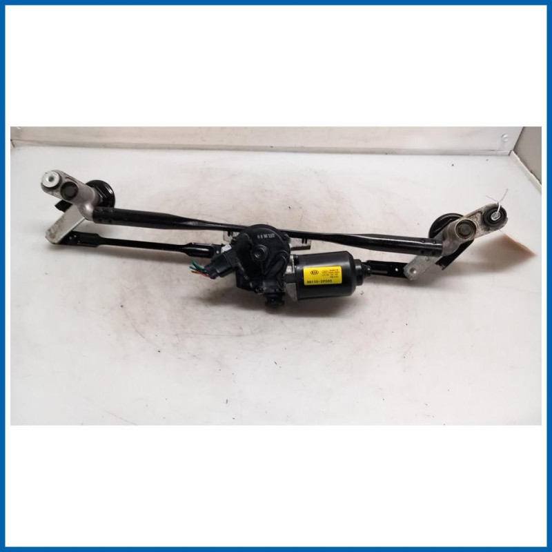 Meccanismo Tergicristallo MOTOR & LINK ASSY-W/SHLD WPR KIA Sorento III