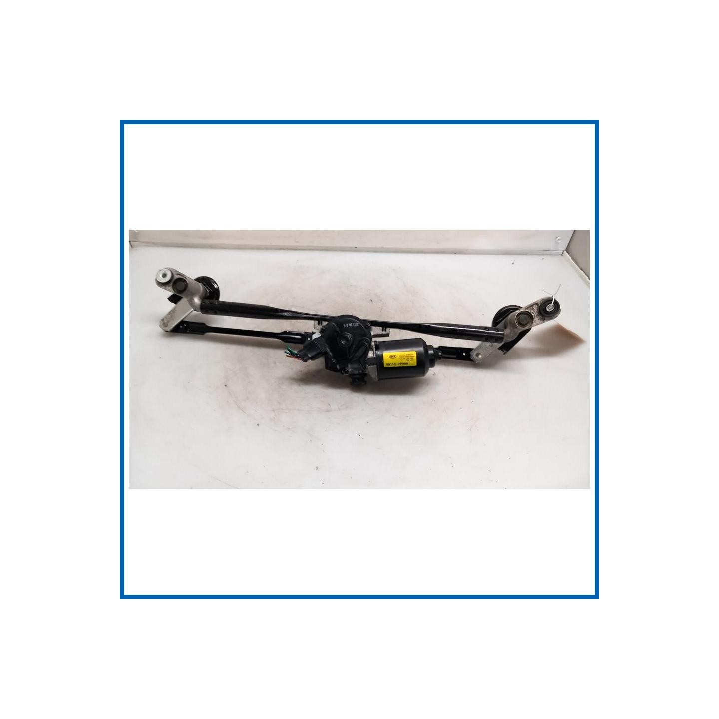 Meccanismo Tergicristallo MOTOR & LINK ASSY-W/SHLD WPR KIA Sorento III