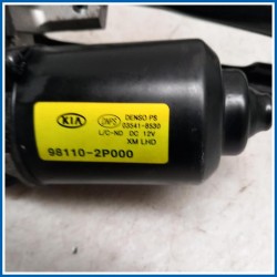 Meccanismo Tergicristallo MOTOR & LINK ASSY-W/SHLD WPR KIA Sorento III