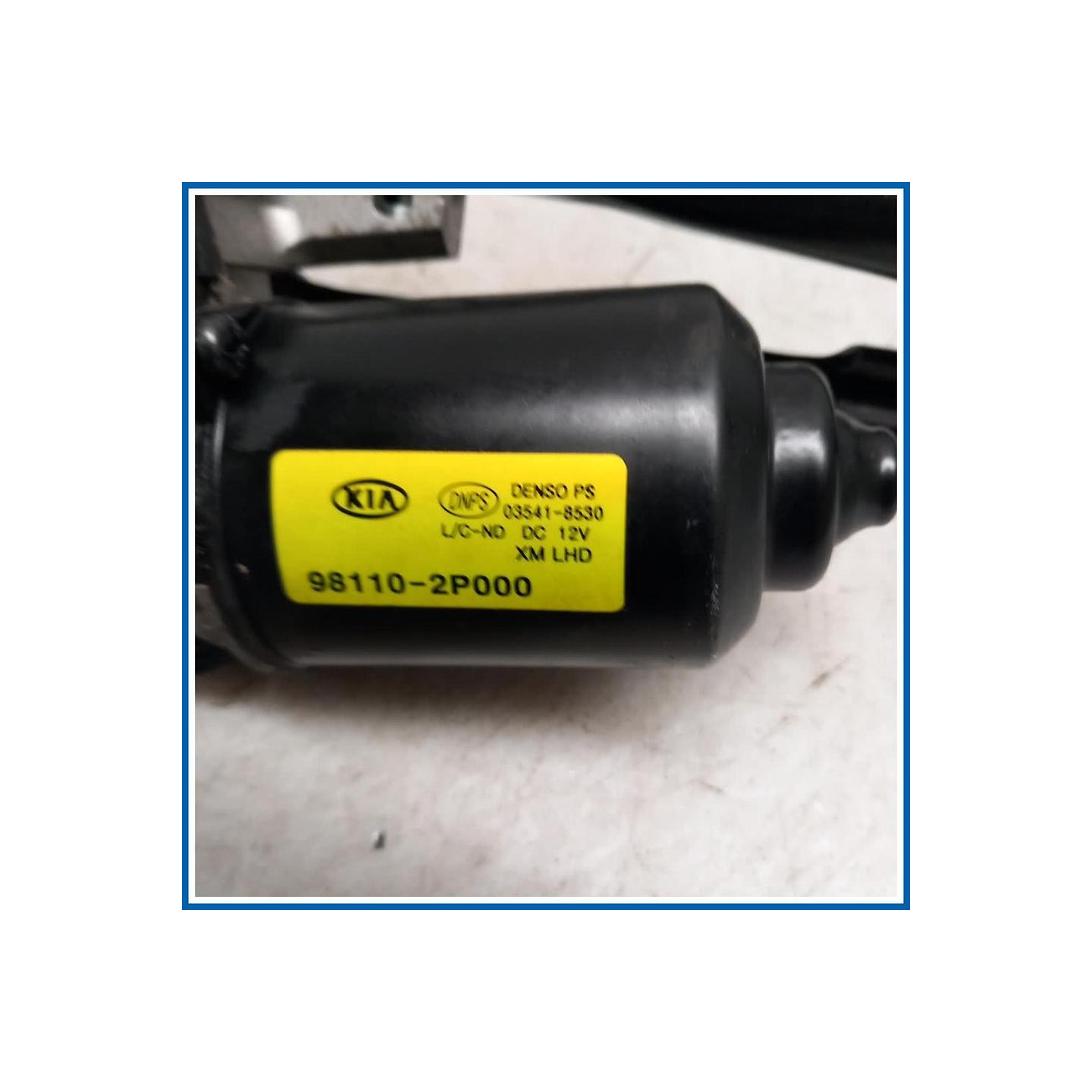 Meccanismo Tergicristallo MOTOR & LINK ASSY-W/SHLD WPR KIA Sorento III