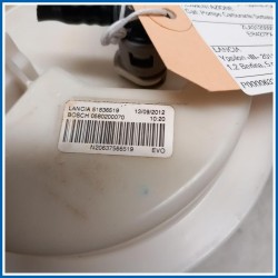 Pompa carburante c/galleggiante POMPA ALIMENTAZIONE LANCIA Ypsilon III