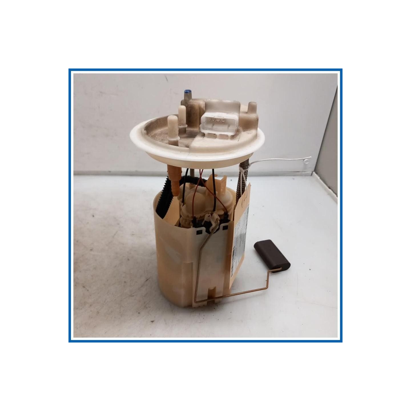 Pompa carburante c/galleggiante POMPA ALIMENTAZIONE LANCIA Delta III