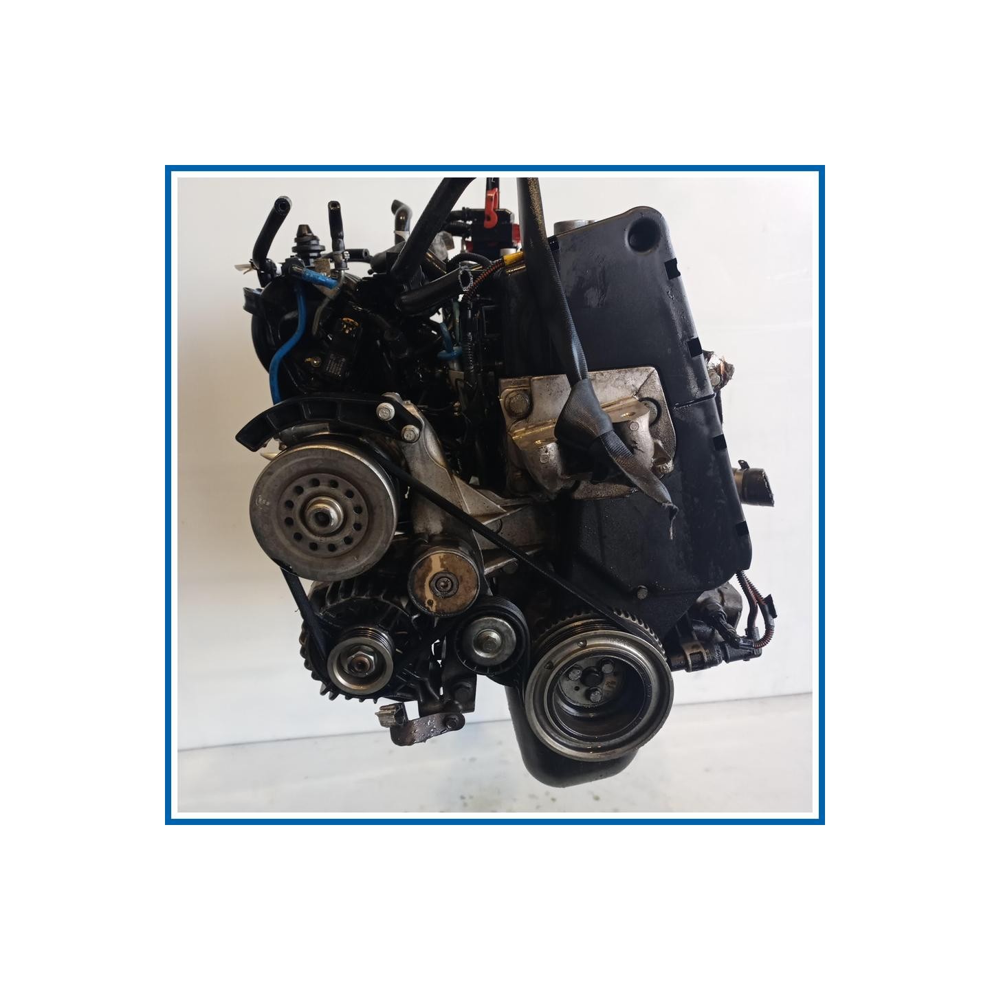 Motore semicompleto FIAT Punto III