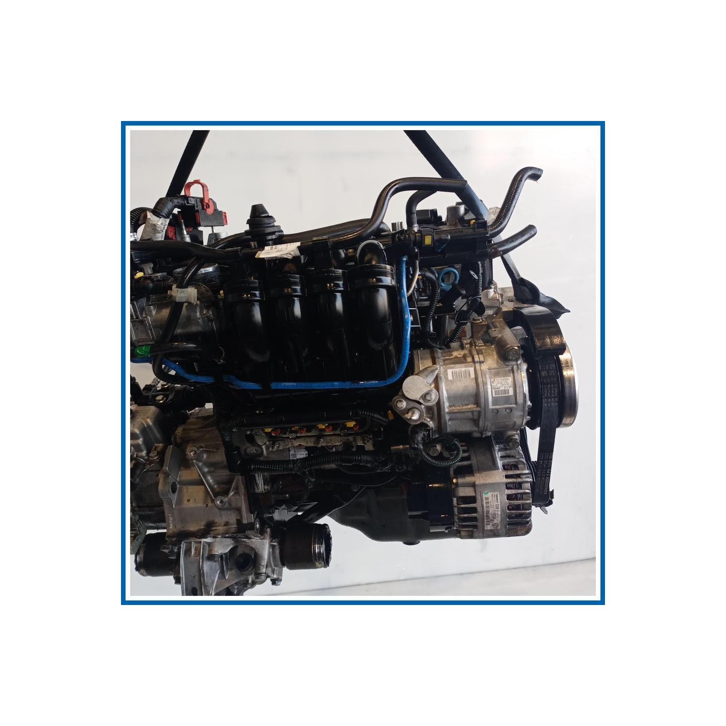 Motore semicompleto FIAT Punto III