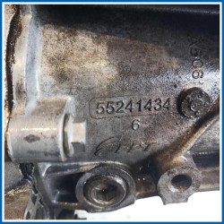 Cambio CAMBIO E DIFFERENZ. FIAT Punto III