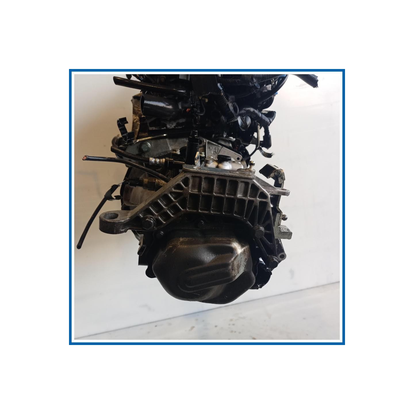 Cambio CAMBIO E DIFFERENZ. FIAT Punto III