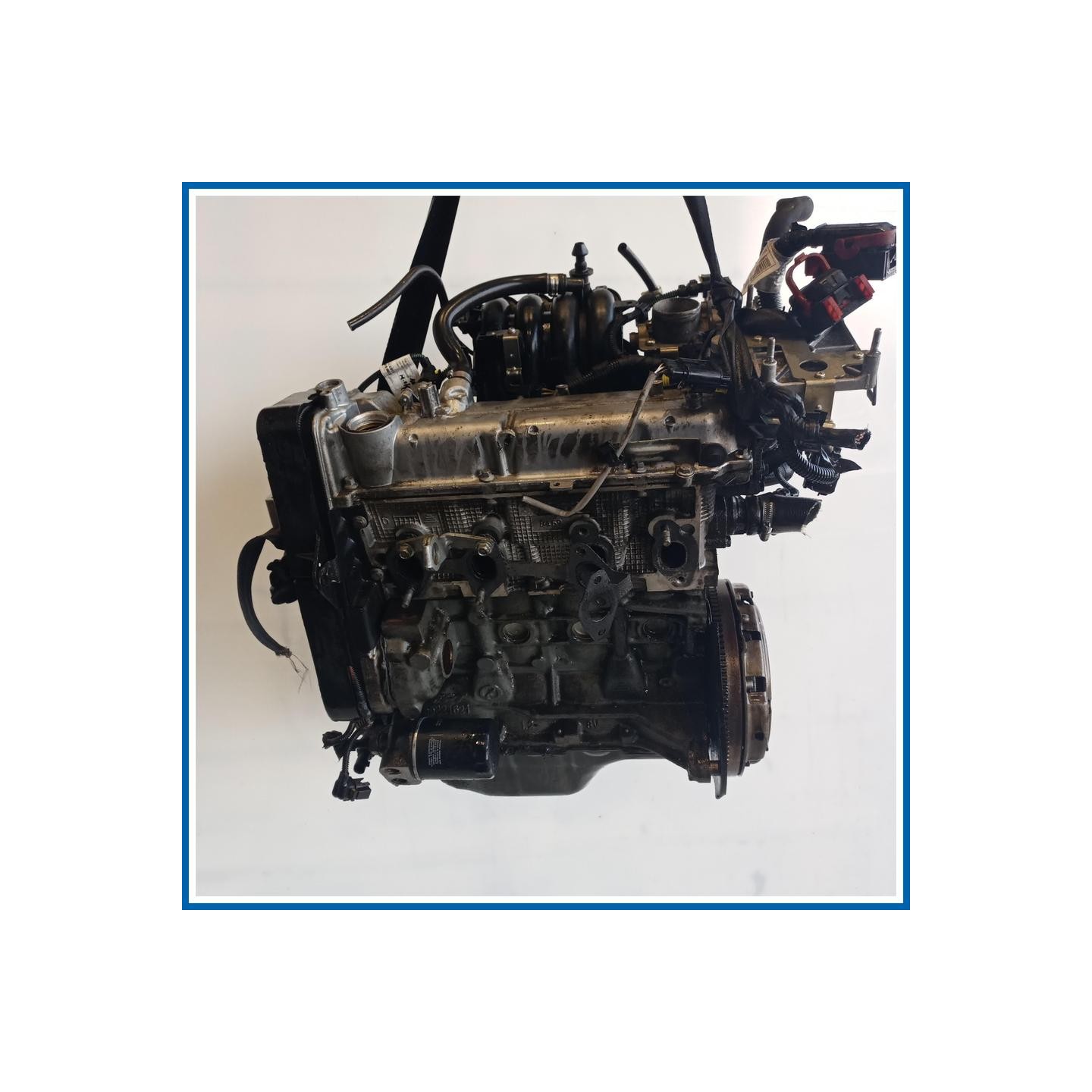 Motore semicompleto FIAT Panda III