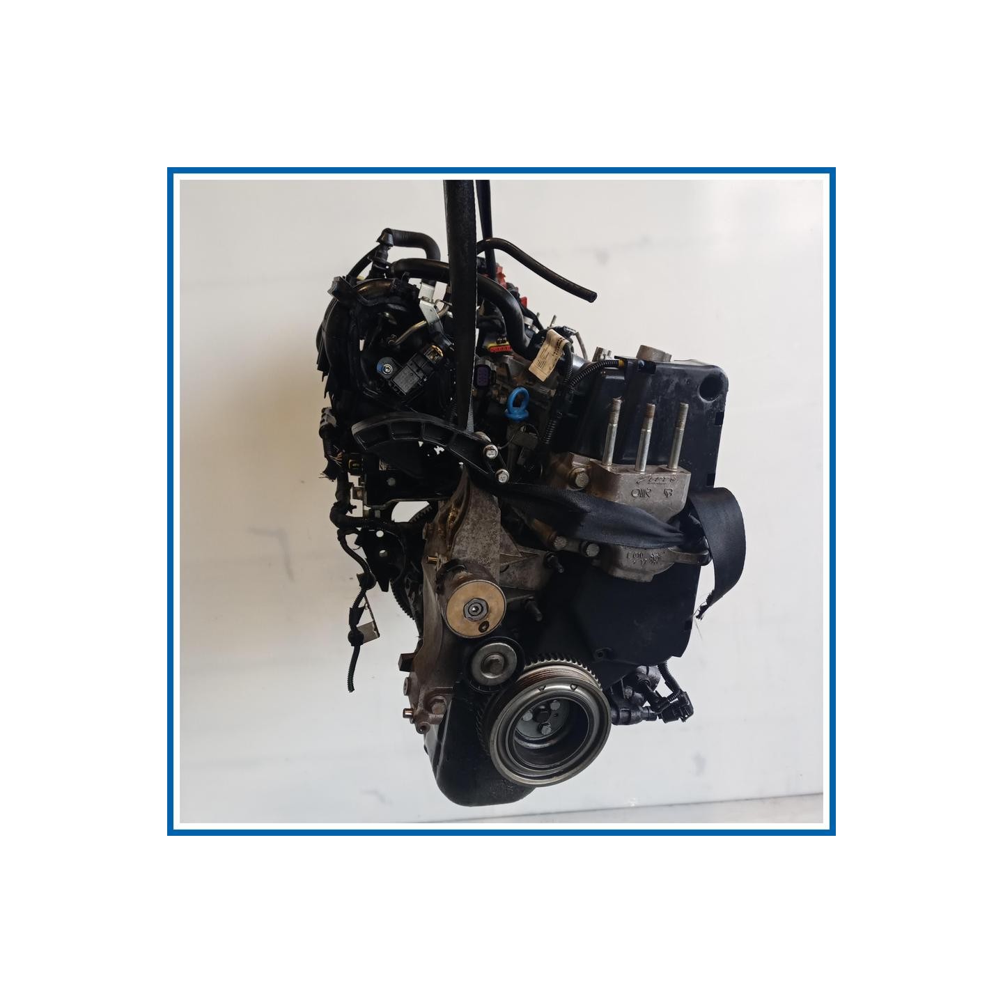 Motore semicompleto FIAT Panda III