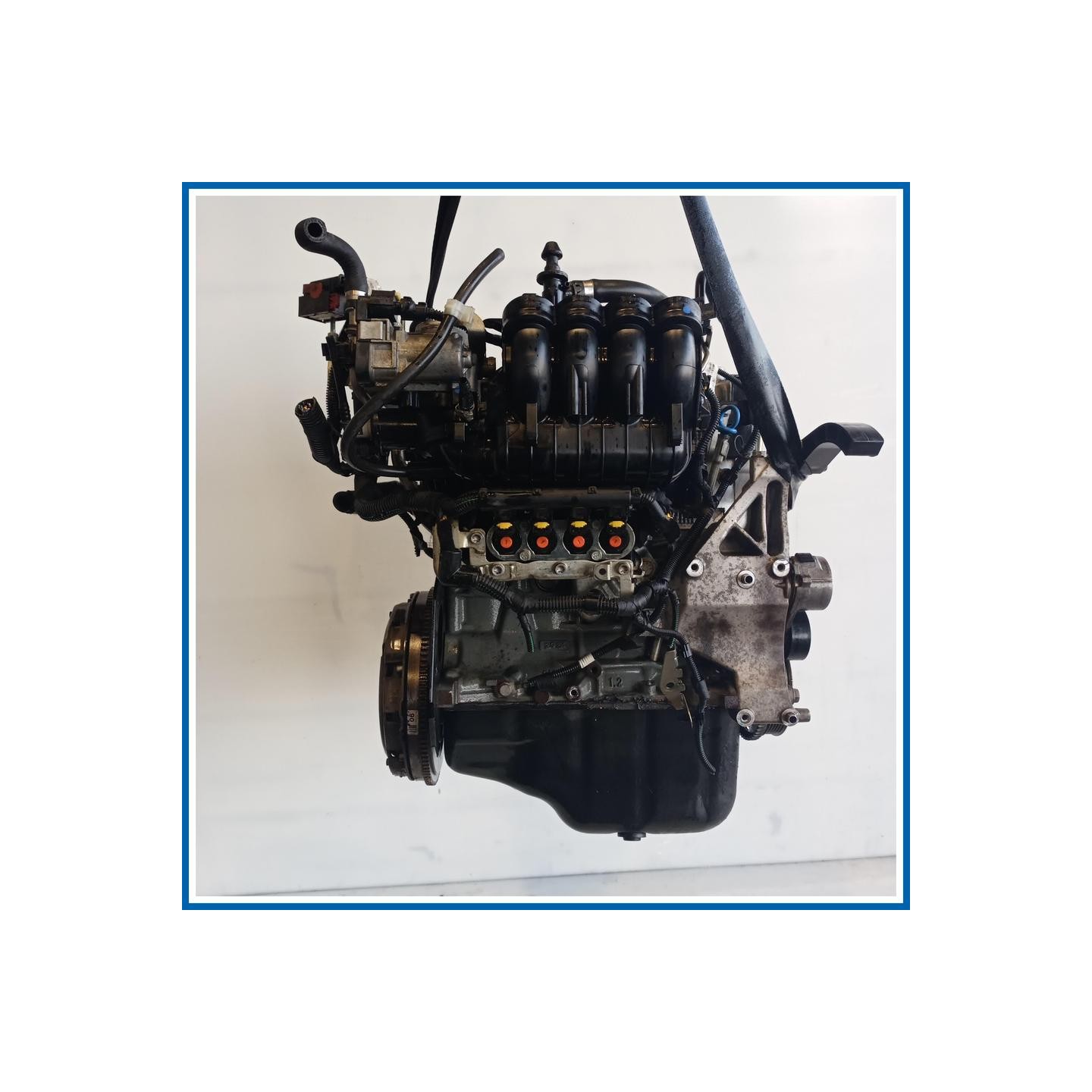 Motore semicompleto FIAT Panda III