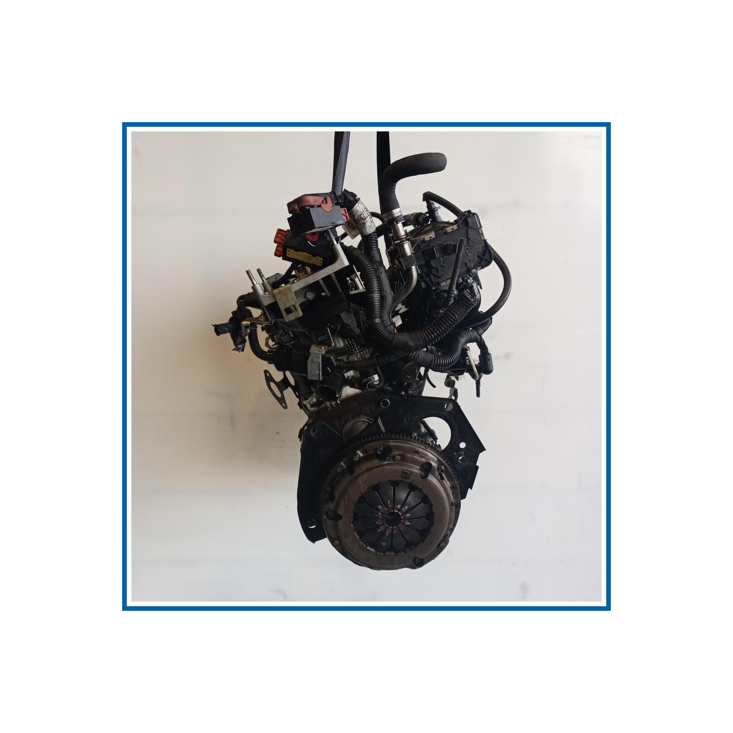 Motore semicompleto FIAT Panda III