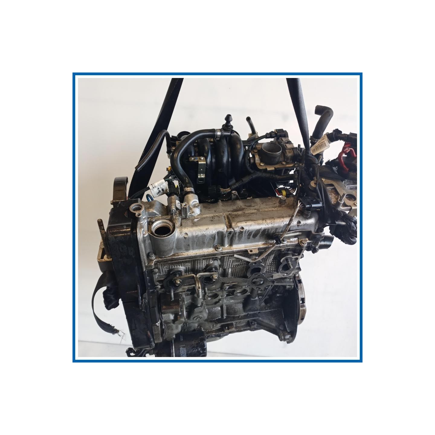 Motore semicompleto FIAT Panda III