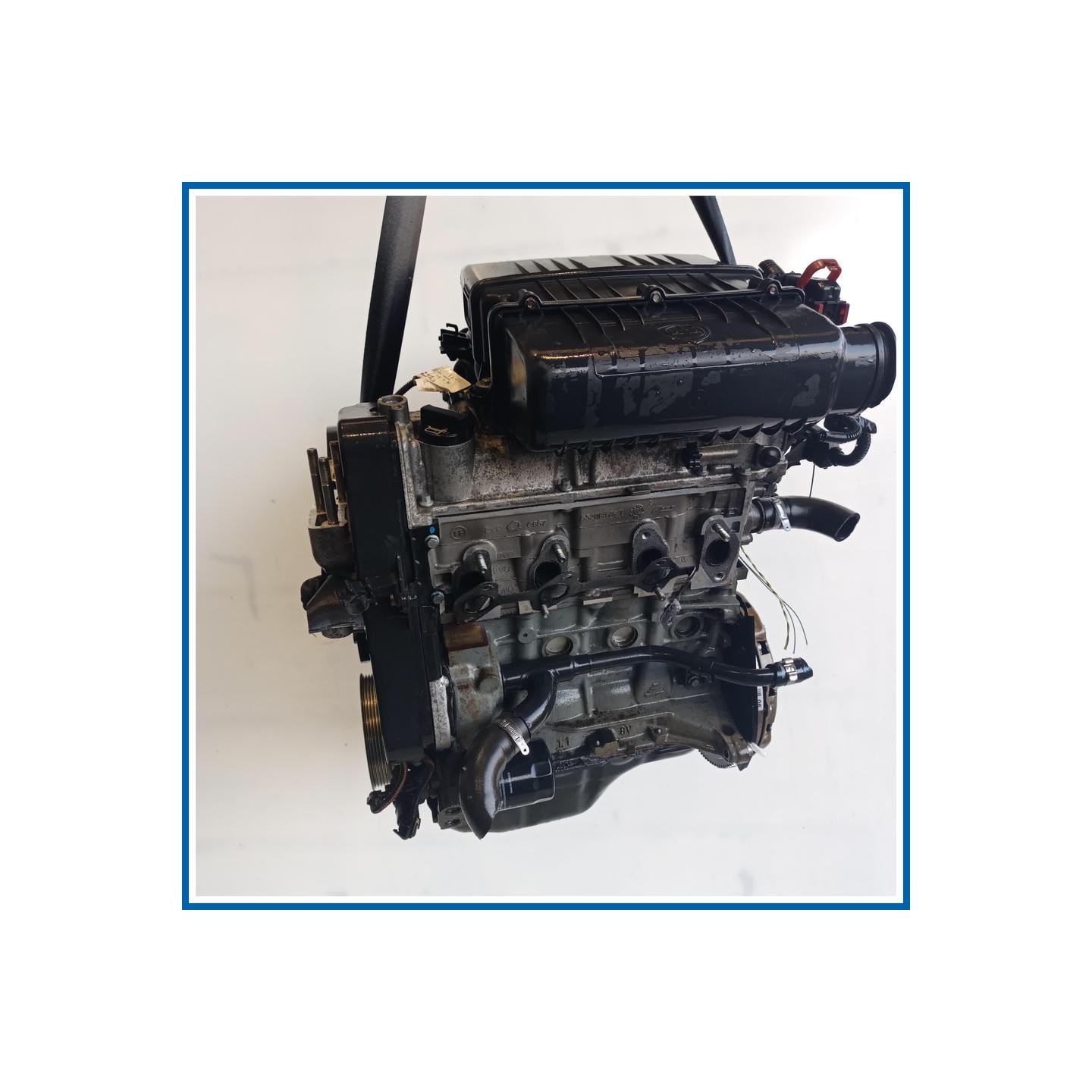 Motore semicompleto LANCIA Ypsilon III