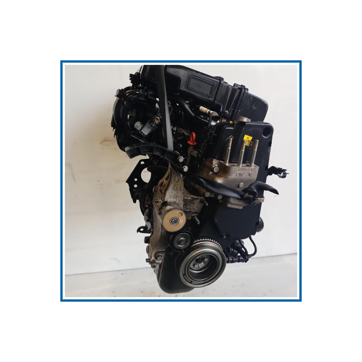 Motore semicompleto LANCIA Ypsilon III