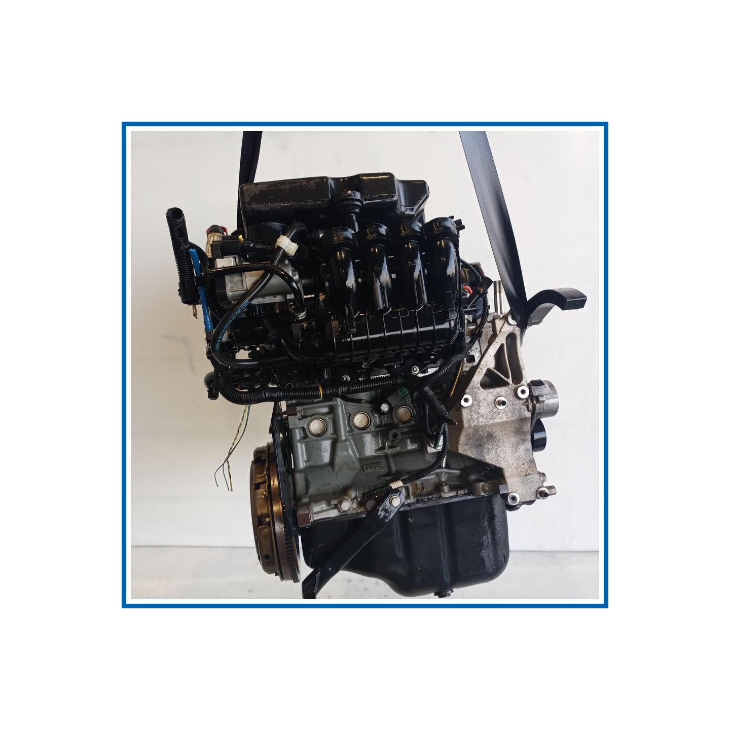 Motore semicompleto LANCIA Ypsilon III