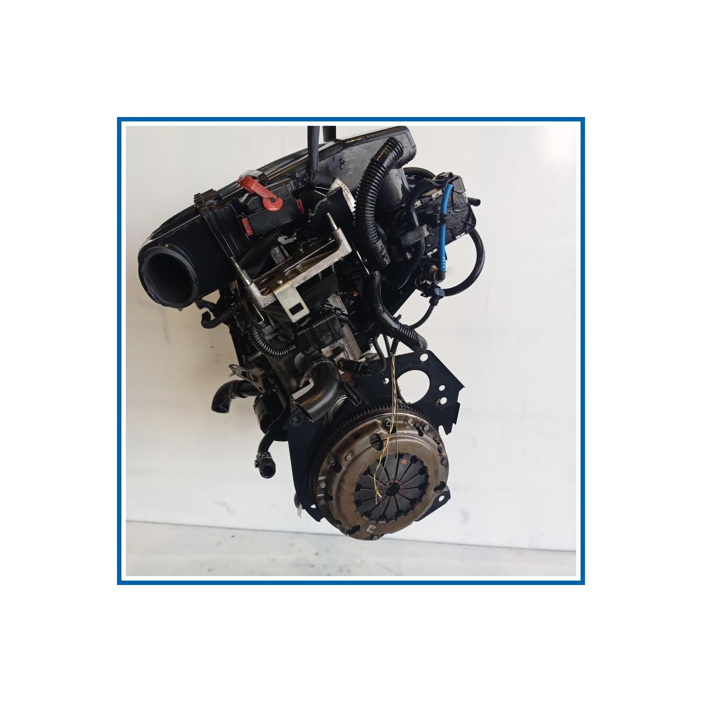 Motore semicompleto LANCIA Ypsilon III
