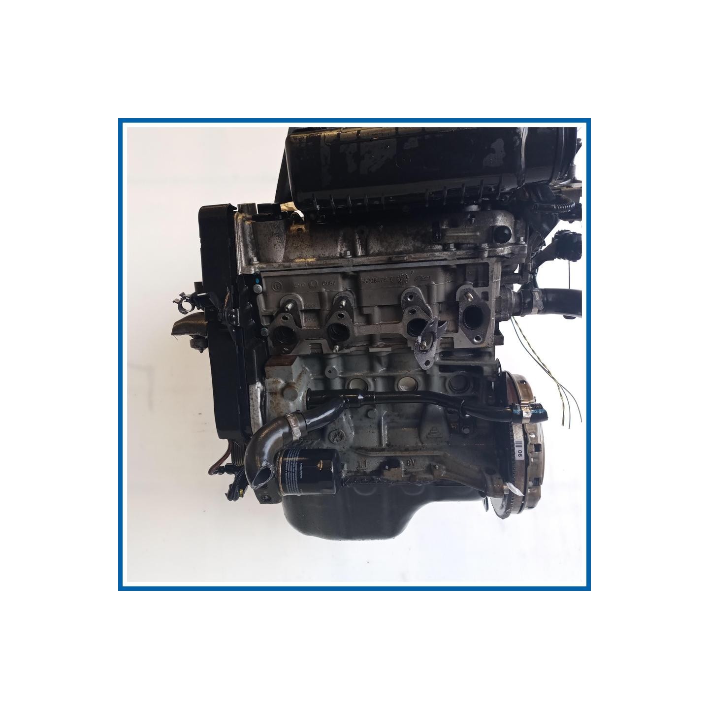 Motore semicompleto LANCIA Ypsilon III