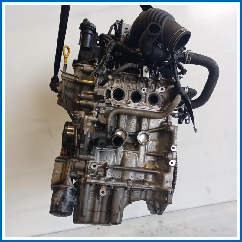 Motore semicompleto MOTORE TOYOTA iQ