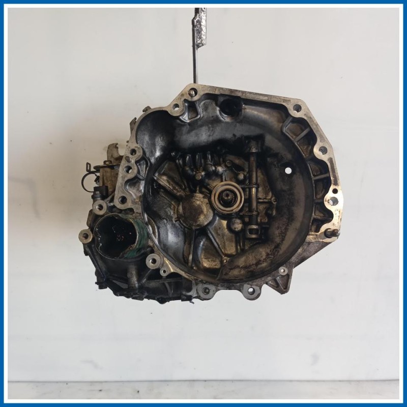 cambio  SUZUKI Swift IV