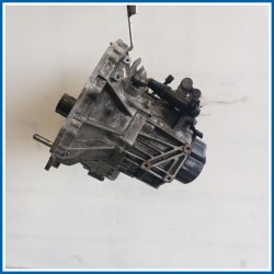 cambio  SUZUKI Swift IV