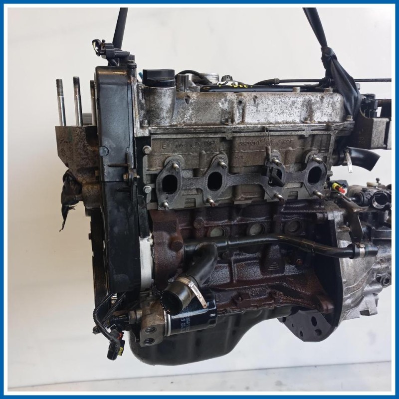 Motore semicompleto LANCIA Ypsilon II