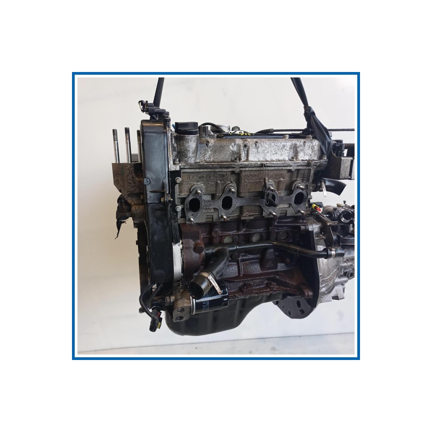 Motore semicompleto LANCIA Ypsilon II