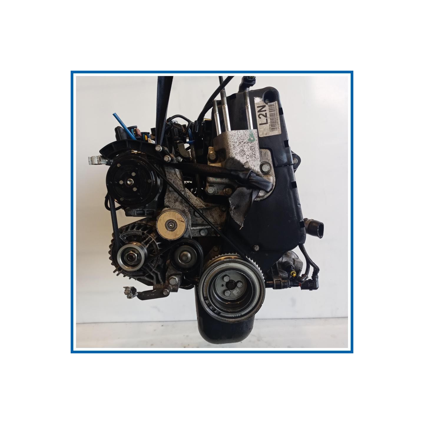 Motore semicompleto LANCIA Ypsilon II