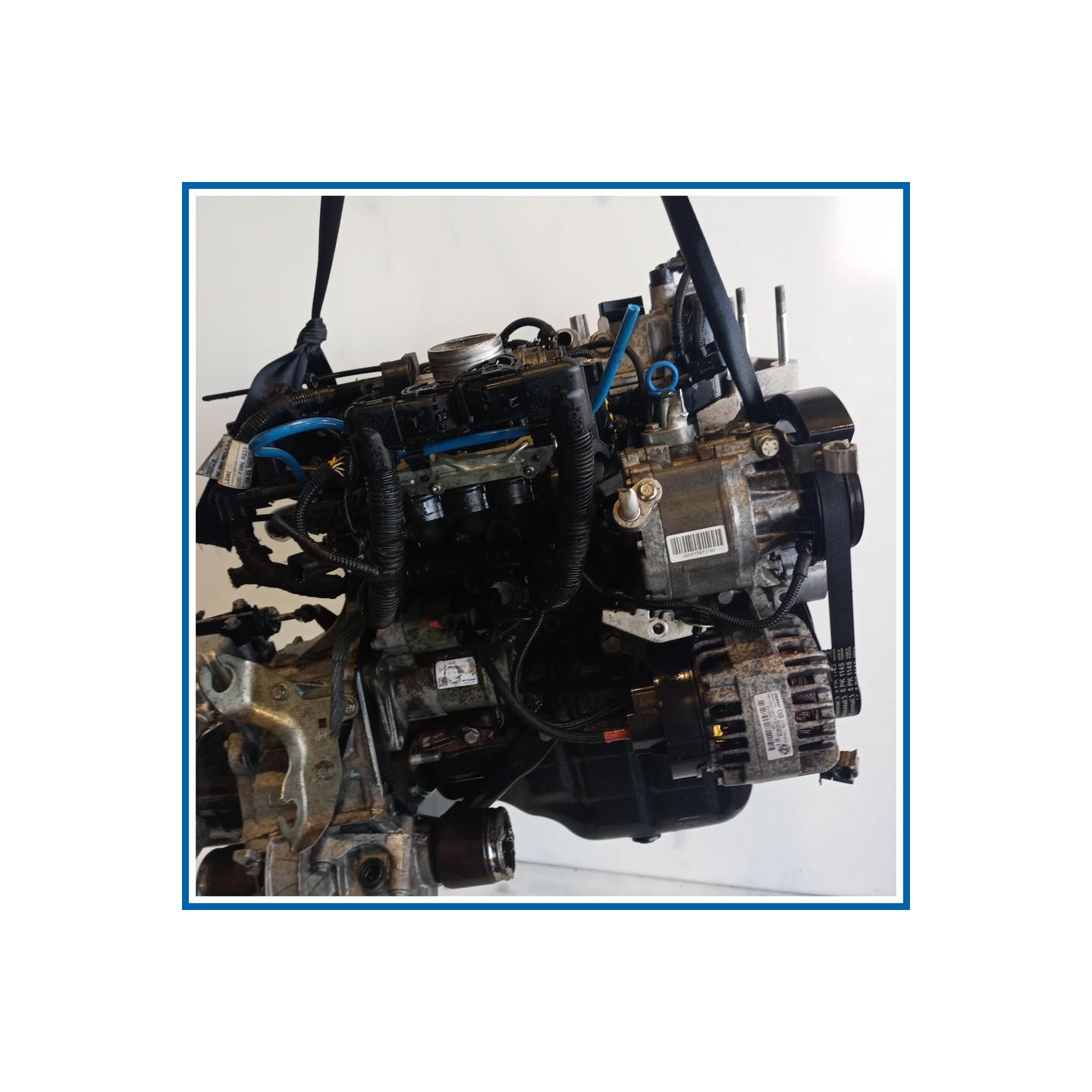 Motore semicompleto LANCIA Ypsilon II