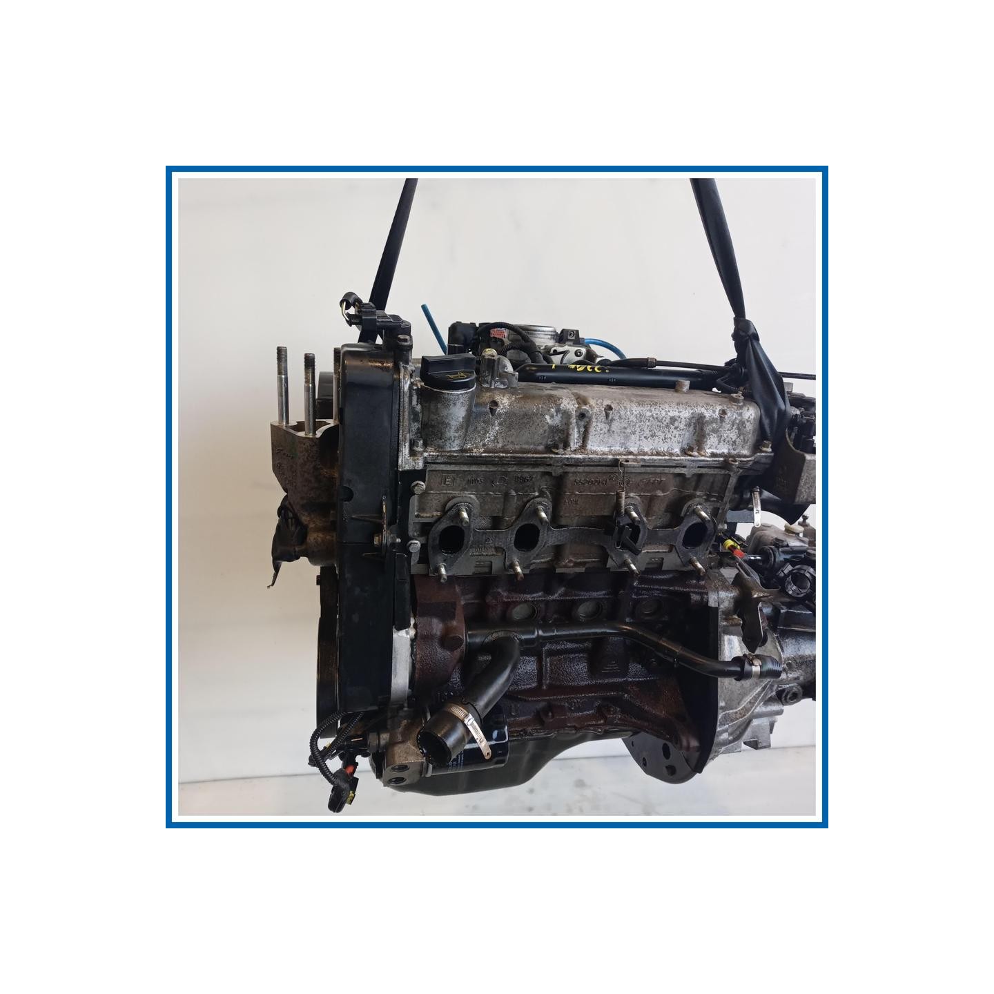 Motore semicompleto LANCIA Ypsilon II