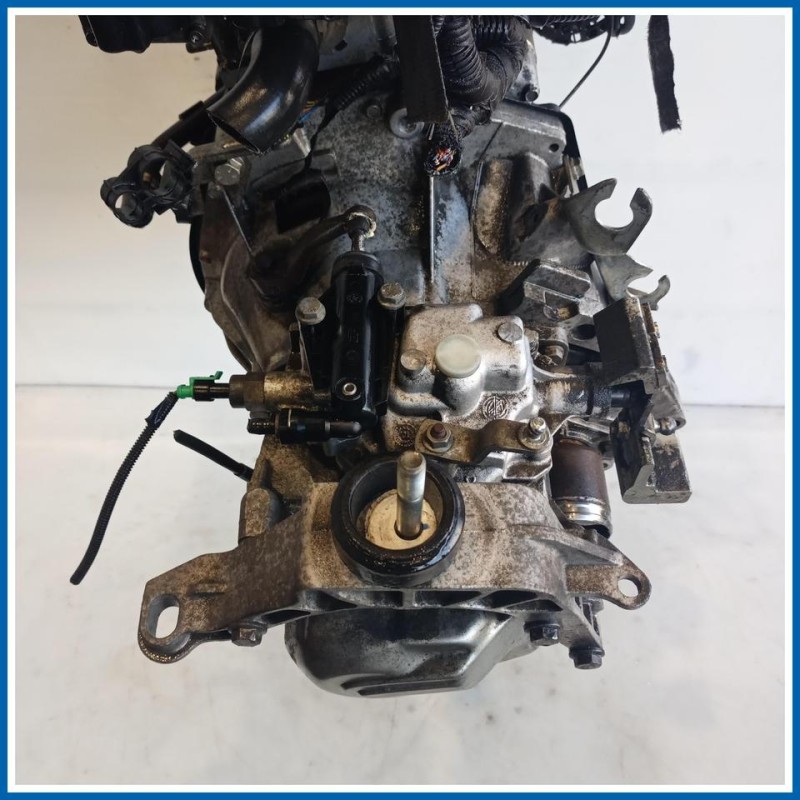 Cambio CAMBIO E DIFFERENZ. LANCIA Ypsilon II