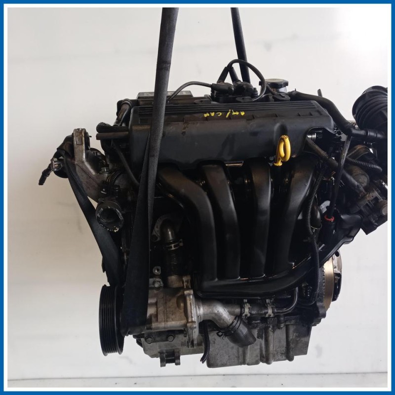 Motore semicompleto MOTORE ALLEGGERITO MINI Mini One R52 Cabrio