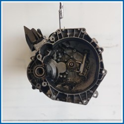 Cambio (revisionato) RP REMAN cambio a 5 marce MINI Mini One R52 Cabrio