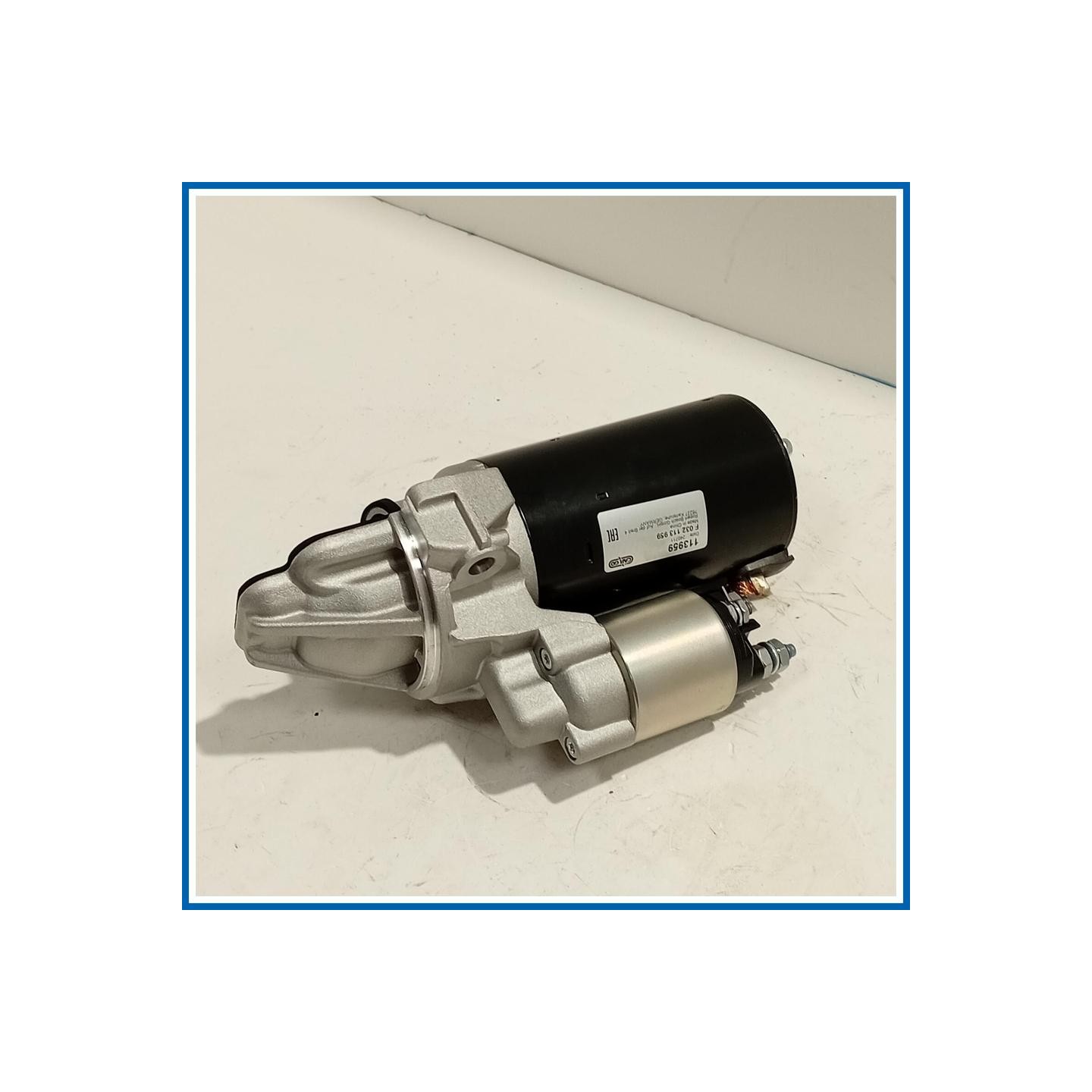 STARTER MOTOR ASSY FORD Transit Custom I