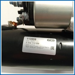 STARTER MOTOR ASSY FORD Transit Custom I