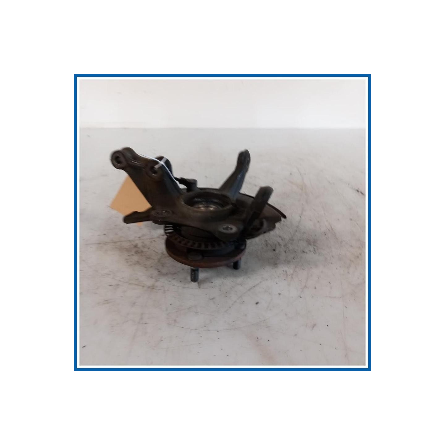 Fusello ruota FUSELLO ANT.DX M301 | dx. | ant. DAIHATSU Sirion II
