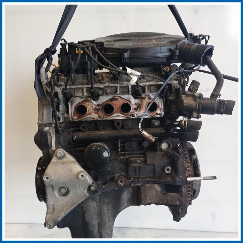 Motore semicompleto MOTORE ASS DACIA Sandero Stepway I